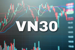 Lộ diện ngân hàng duy nhất trong rổ VN30 báo lãi 'đi lùi'