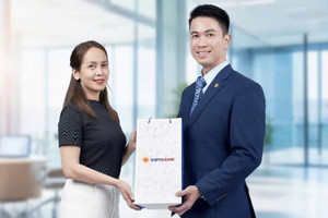 VietBank ra mắt chương trình khuyến mãi "Quà tặng tiền tỷ - Chào thu hết ý"