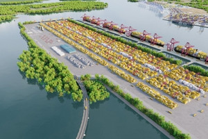 Việt Nam sẽ hình thành mô hình kinh tế đặc biệt gắn với 'siêu' cảng tỷ USD của Đông Nam Bộ?