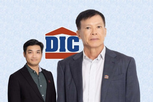 DIG giảm sâu, khối tài sản nghìn tỷ của gia đình ông Nguyễn Thiện Tuấn còn lại những gì?