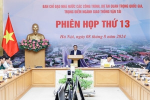 Thủ tướng yêu cầu tăng tốc để hoàn thành 3.000km đường cao tốc vào năm 2025