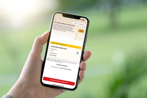 PVcomBank triển khai thành công dịch vụ liên kết tài khoản nhận an sinh xã hội trên VNeID