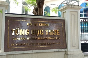 Kiểm toán Tổng cục Thuế và Tổng cục Hải quan từ ngày 6/8