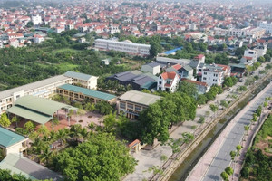 Huyện sắp lên quận của Hà Nội đưa 20 thửa đất lên sàn đấu giá với khởi điểm chỉ vài triệu đồng/m2