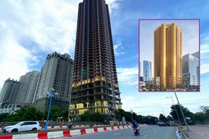 Điều chưa biết về chủ đầu tư của tòa nhà 'chói' nhất quận Nam Từ Liêm (Hà Nội) - QMS Top Tower