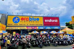Chủ tịch Nguyễn Đức Tài vừa phát hiện ra một 'đại dương xanh', cơ hội bất ngờ để EraBlue vững chân tại Indonesia