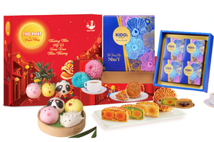 Đưa Thọ Phát 'về một nhà', thêm nhãn hiệu mới, KIDO 'rộng cửa' chiếm lĩnh thị trường bánh Trung thu