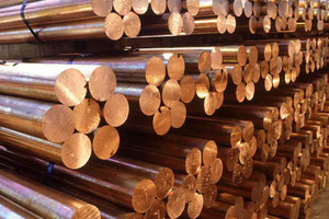 Giá kim loại đồng ngày 8/8: trên sàn Luân Đôn giảm do USD tăng