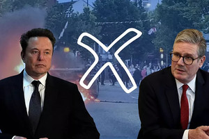 Anh cáo buộc mạng xã hội kích động bạo lực, tỷ phú Musk lên tiếng