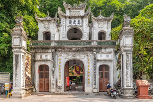 Một công trình ngàn năm của Việt Nam vừa chính thức được công nhận là điểm du lịch Di tích quốc gia đặc biệt