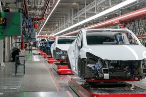 Sốc: Công nhân Tesla đột ngột tử vong tại chỗ, nghi vấn do điều kiện làm việc, cơ quan chức năng lập tức vào cuộc điều tra