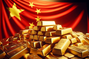 Tiết lộ lý do Ngân hàng Trung ương Trung Quốc dừng mua vàng 3 tháng liên tiếp