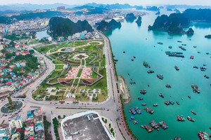 Thành phố trực thuộc tỉnh lớn nhất Việt Nam chi hơn 310 tỷ đồng để xây dựng 'Thành phố của Hoa'