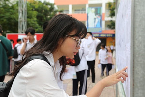 Ngay bây giờ, gần 1 triệu thí sinh đăng ký xét tuyển đại học cần hiểu rõ về lọc ảo để tránh bị 'trượt oan'