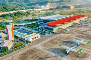 Tỉnh giàu nhất Việt Nam nghiên cứu xây dựng sân bay quy mô 200ha - 500ha tại huyện rộng nhất tỉnh