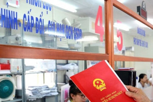 Sau khi bộ ba luật mới có hiệu lực, người dân bị mất sổ đỏ cần làm gì để được cấp lại?