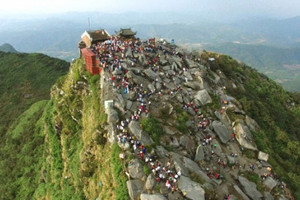 Việt Nam đón đoàn chuyên gia UNESCO thẩm định thực địa hồ sơ Di sản thế giới liên 3 tỉnh đầu tiên