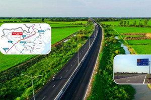 Chi 750 tỷ đồng nâng cấp tuyến huyết mạch nối Kiên Giang với TP lớn nhất vùng hạ lưu sông Mê Kông
