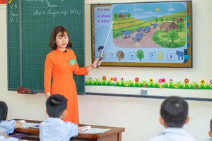 Bảng lương mới nhất, chi tiết mức tăng lương của giáo viên Việt Nam kể từ ngày 1/7