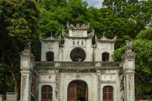 Thêm 4 địa điểm tại Hà Nội được công nhận là điểm du lịch