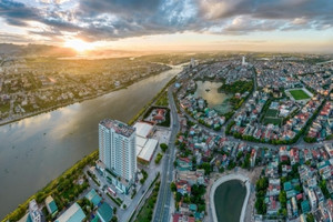 Tỉnh nhỏ thứ 2 Việt Nam sẽ lập mới loạt đô thị, đưa thị xã sở hữu nhiều khu công nghiệp lên thành phố trực thuộc tỉnh