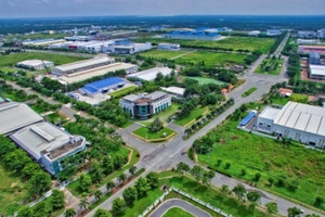 Tỉnh thuộc ĐBSCL sắp có khu công nghiệp thứ ba, hơn 12.000 người hưởng lợi trực tiếp