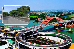 TP trực thuộc Trung ương lớn thứ 3 Việt Nam chi hơn 300 tỷ đồng mở rộng đường 'huyết mạch'