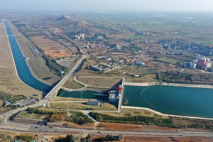 Láng giềng Việt Nam 'xẻ núi, đào hầm, rẽ sông' xây dựng siêu dự án dẫn nước khổng lồ phục vụ 140 triệu dân, quy mô trải dài hàng nghìn km