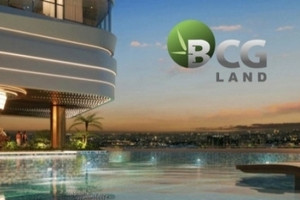 BCG Land (BCR) sẽ ghi nhận 2.000 tỷ đồng doanh thu từ dự án trọng điểm trong 2 quý cuối năm