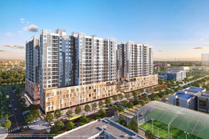 Sức hấp dẫn của biểu tượng sống đậm chất Nhật tại Vinhomes Star City