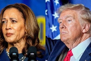 Ông Trump và bà Harris đồng ý tranh luận vào ngày 10/9