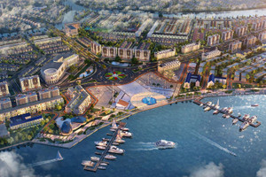 Novaland (NVL): Thêm tiến triển tích cực tại dự án ‘sống còn’ Aqua City