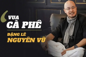 Mô hình 'Cà phê không chỉ là cà phê' của ông Đặng Lê Nguyên Vũ: Khát vọng và thực tế