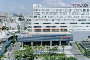 TTC Land (SCR) thu hồi mặt bằng đang cho công ty con của Xây dựng Hòa Bình (HBC) thuê