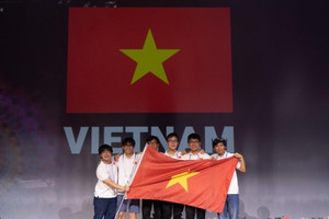 50 năm Việt Nam tham gia 'đấu trường' Olympic Toán học Quốc tế: Từng top 3 thế giới, 271 huy chương, 69 Huy chương Vàng, 10 'thần đồng' đạt điểm tuyệt đối