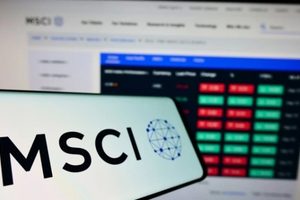 ‘Tân binh’ lên sàn HoSE bất ngờ lọt vào MSCI Frontier Market Index