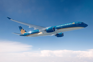 Chuẩn bị gần 2.500 chuyến bay, Vietnam Airlines đã sẵn sàng cho Quốc khánh 2/9