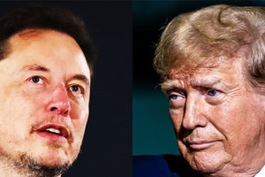 Ông Trump tái xuất trên mạng xã hội X, có cuộc phỏng vấn 'bom tấn' với Elon Musk