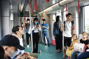 Người dân được hưởng những công nghệ gì từ tuyến metro Nhổn - Ga Hà Nội sau 14 năm chờ đợi?