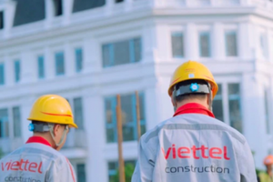 Viettel Construction (CTR) mang về 6.777 tỷ đồng doanh thu, mảng xây lắp tăng trưởng 34%