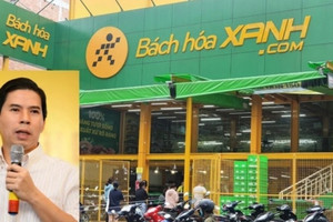 Chuỗi Bách Hóa Xanh chuyển mình, cổ phiếu MWG được kỳ vọng tăng 25%