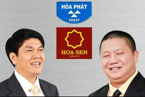 Cuộc chiến giá thép HRC giữa Hòa Phát và Hoa Sen: Trống đánh xuôi, kèn thổi ngược