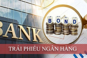 Trái phiếu ngân hàng sẽ chiếm khoảng 70% giá trị phát hành nửa cuối năm 2024