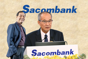 Sacombank (STB) bất ngờ đại hạ giá khoản nợ liên quan 5.833 lượng vàng SJC