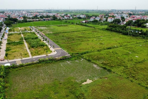 'Chảo lửa' Thanh Oai bất ngờ hoãn đấu giá đất, trả cọc cho khách hàng