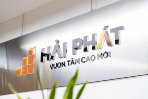 Phó Tổng Giám đốc Hải Phát (HPX) từ nhiệm sau 4 tháng nhậm chức