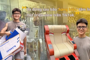 Rằm tháng 7 gặp Quang Vàng Mã - 9X đứng sau bão ‘hàng hiệu' tâm linh hút triệu view trên TikTok