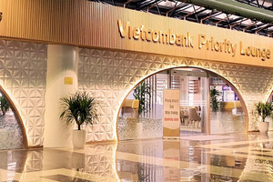 Giới 'siêu giàu' Vietcombank: Mất hành lý được đền bù lên đến 23,3 tỷ đồng và đặc quyền sử dụng 1.000 phòng chờ bay khắp thế giới