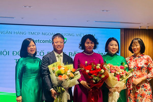 Chân dung ông Nguyễn Tuấn Anh - tân thành viên HĐQT Vietcombank