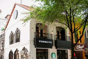 Starbucks bất ngờ đóng cửa quán cà phê cao cấp có vị trí đắc địa bậc nhất TP Hồ Chí Minh